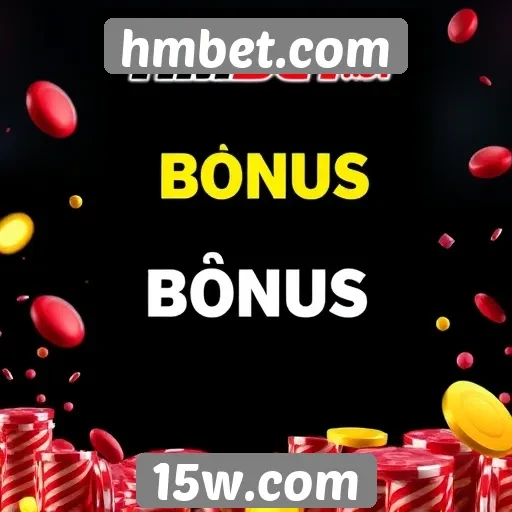 Review do sistema de bônus disponível no hmbet.com