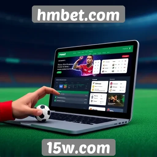 novos recursos interativos no hmbet.com