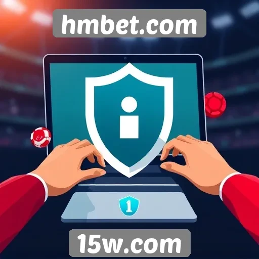 Recursos de segurança em hmbet.com para jogadores
