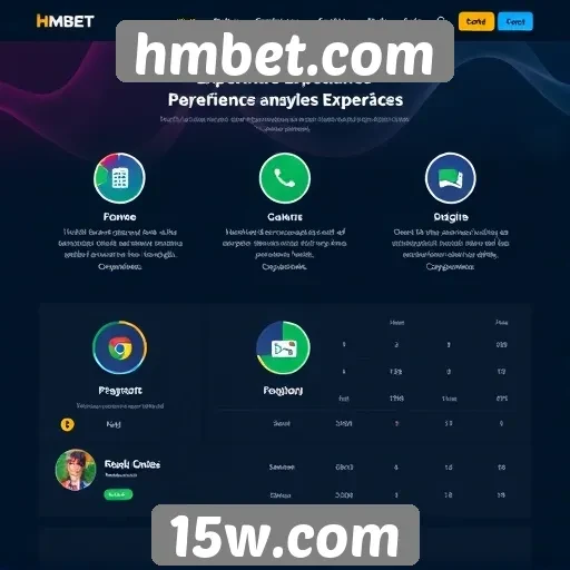 Avaliação da experiência de usuário no site hmbet.com